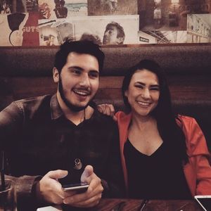 Meet your Posher, Abbas